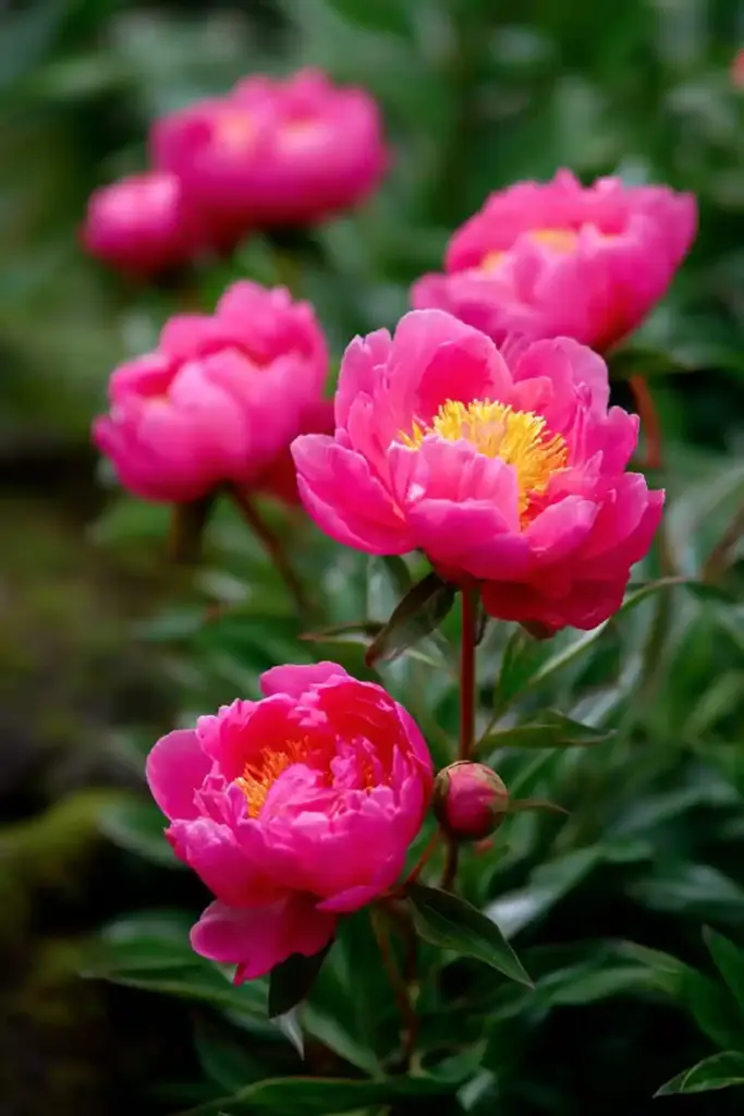 Peonies