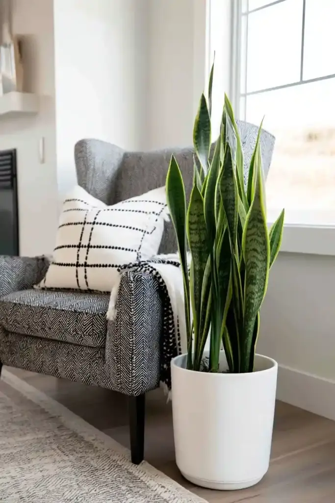 Snake Plant Problems
