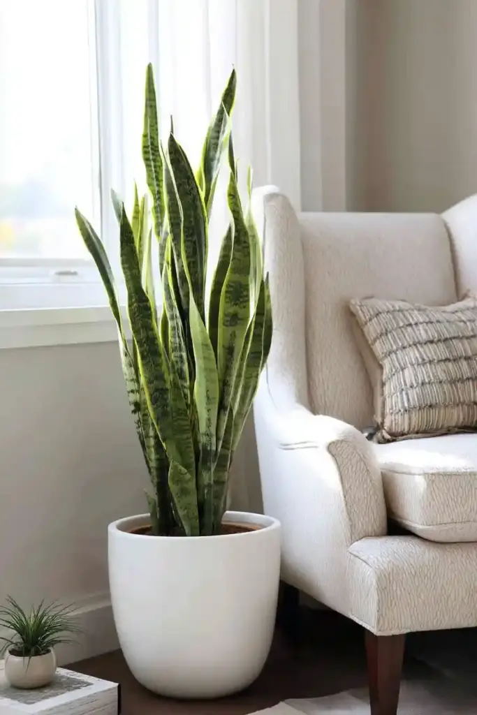 Snake Plant Care