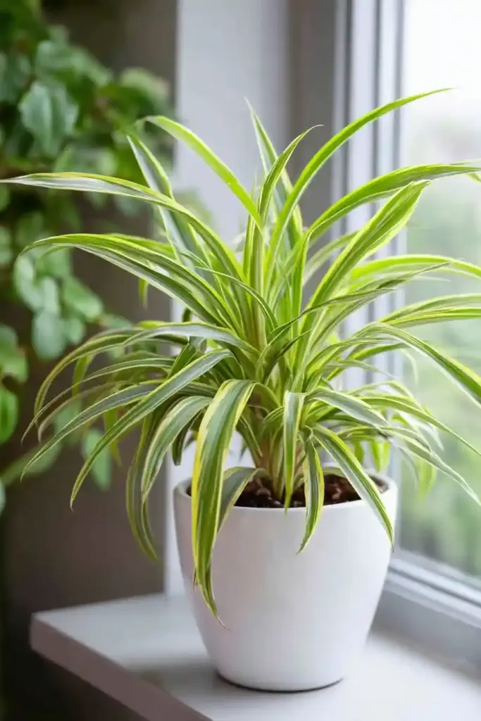 Spider Plant Care