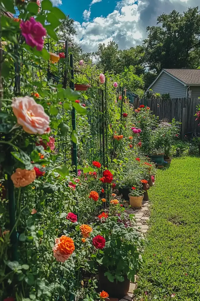 A Beautiful Garden Doesn’t Have to Break the Bank