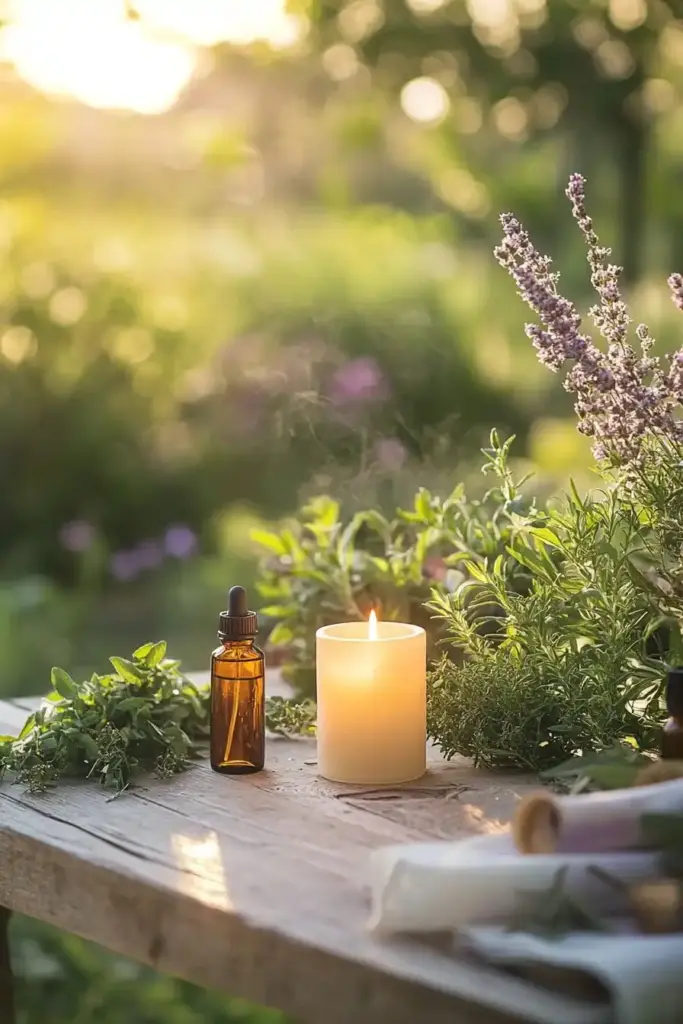 Mosquito Repellent Plants: How to Create a Stunning, Bug-Free Container Garden Natural Mosquito