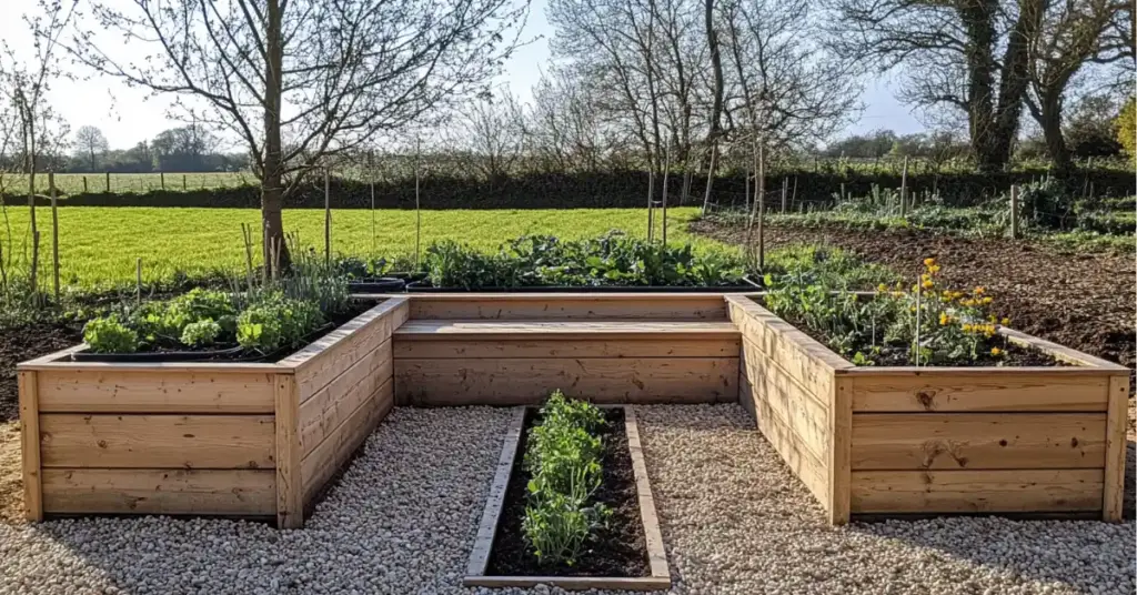Raised Bed Gardening