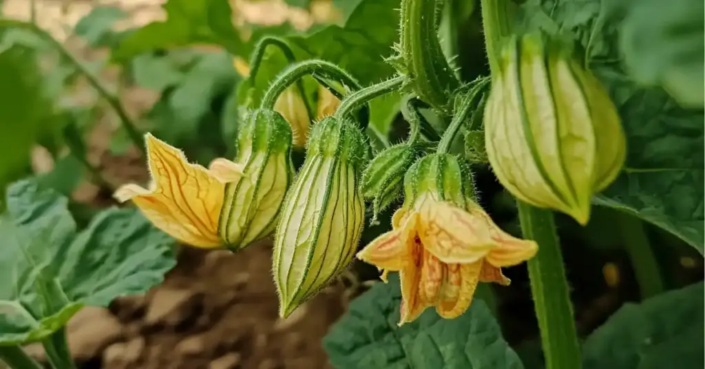 10 Best Vegetables to Grow for Beginner Gardening a close up Zucchini
flowers