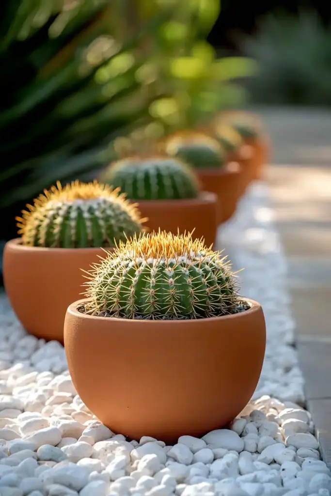 The 4 Most Common Types of Cactus Plants That You Can Grow Golden Barrel Cactus