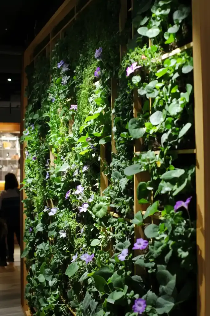 1. Utilize Vertical Garden Space