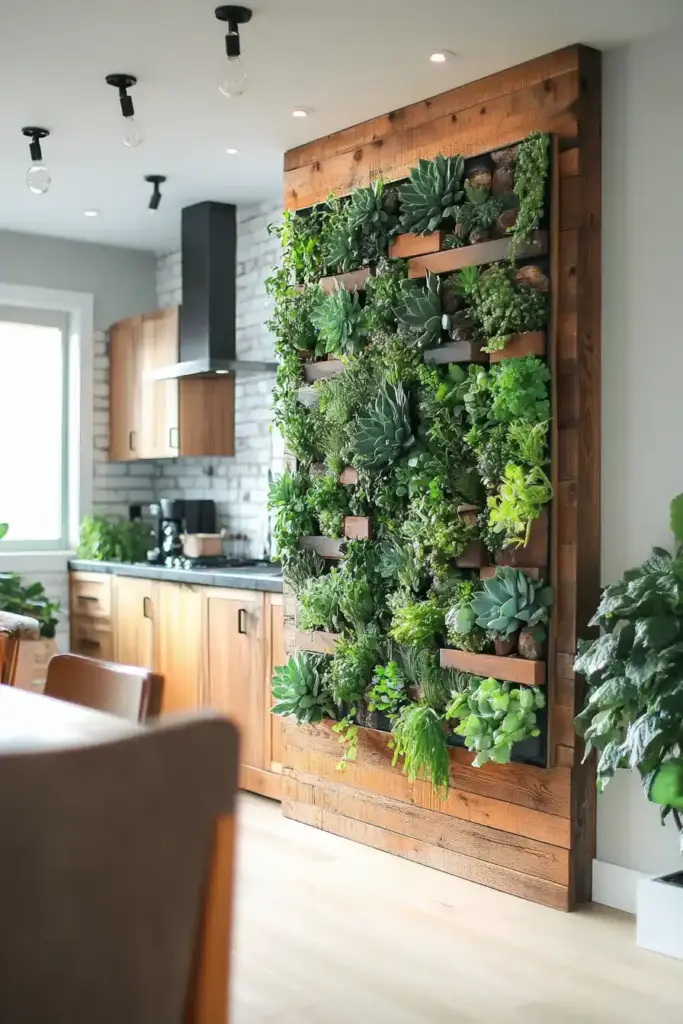 10 Inspiring Flower Garden Ideas You’ll Want to Try Today! 1. Vertical Gardens: Growing Up with Style