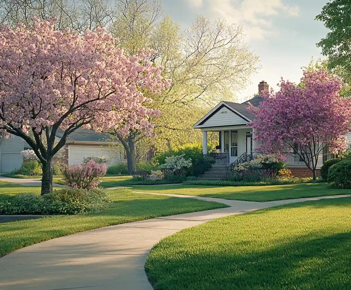 10 Easy-Care Trees for a Beautiful Front Yard