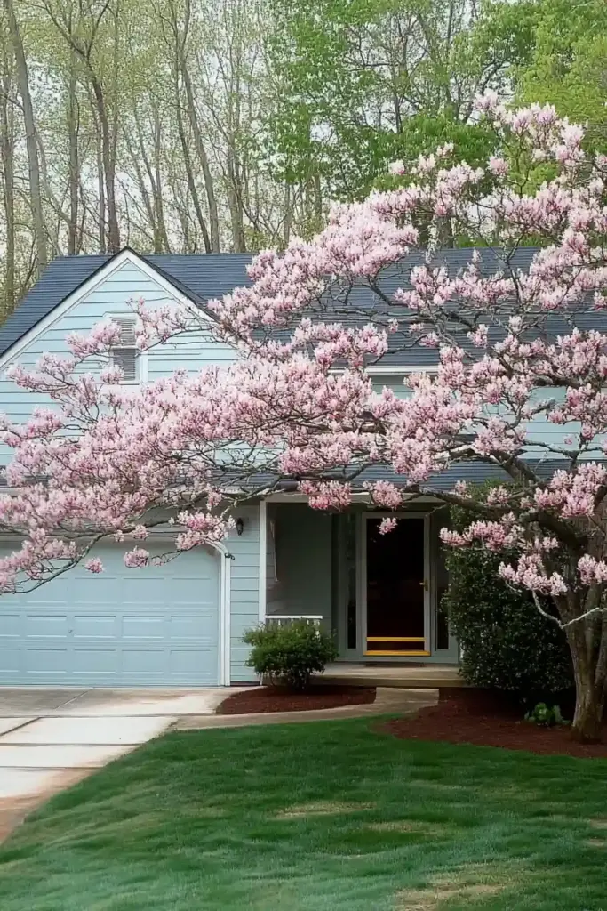 10 Easy-Care Trees for a Beautiful Front Yard 2. Dogwood (Cornus spp.)