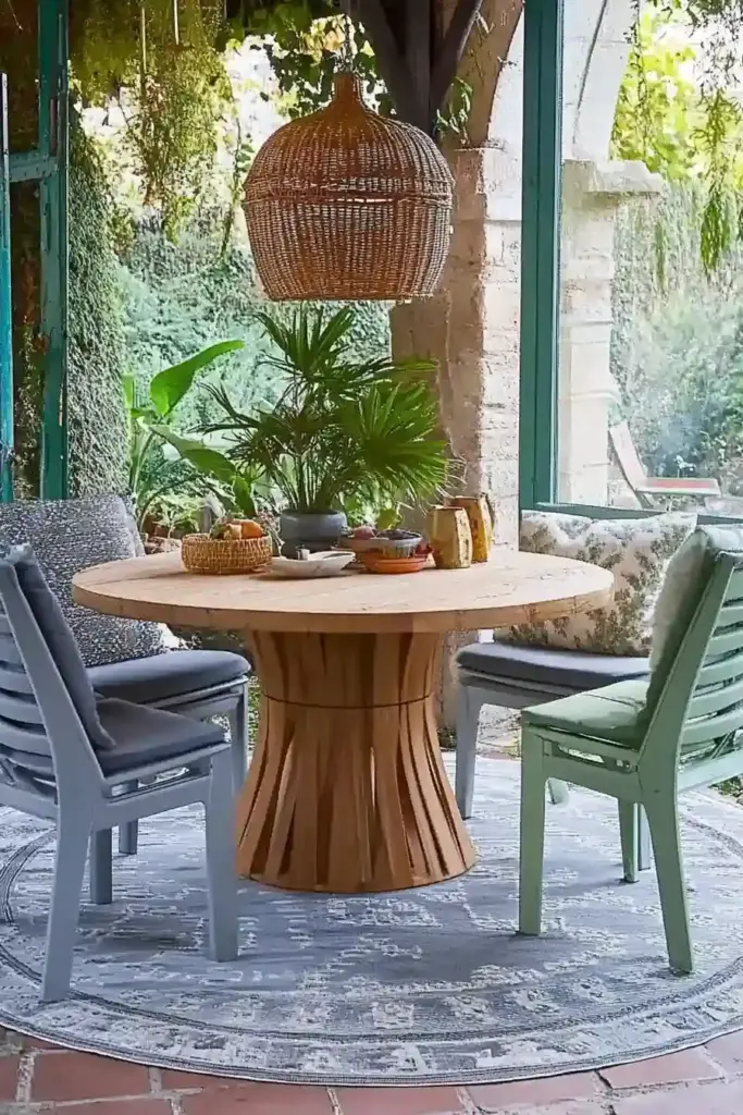 10 Ways to Transform and Enjoy Your Garden on a Budget Cosy Up Your Seating Area