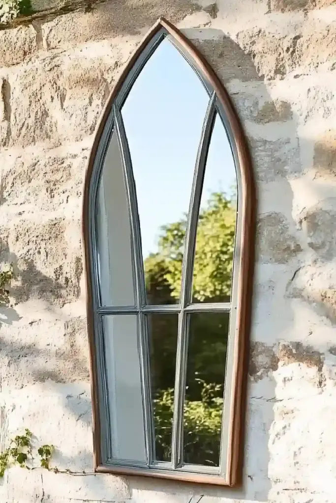 10 Ways to Transform and Enjoy Your Garden on a Budget Add Mirrors or Decorative Features