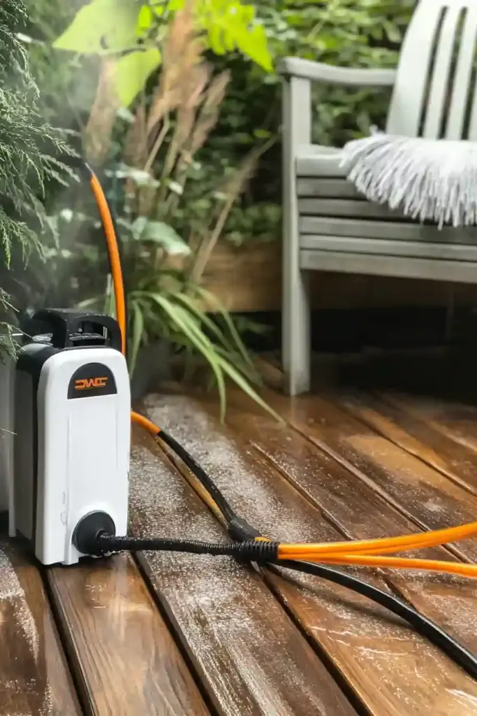 10 Ways to Transform and Enjoy Your Garden on a Budget Clean and Refresh Your Patio or Decking