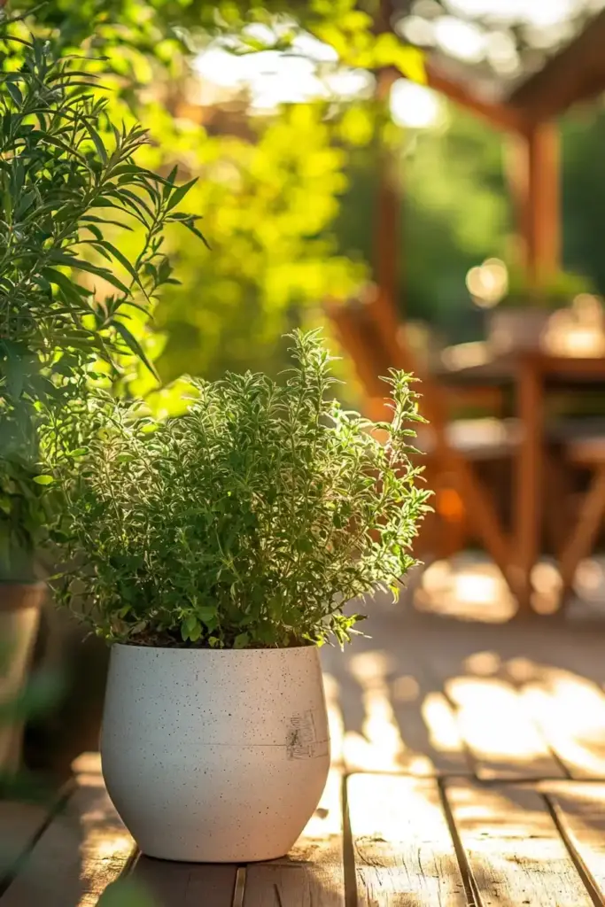 Mosquito Repellent Plants: How to Create a Stunning, Bug-Free Container Garden Mosquito