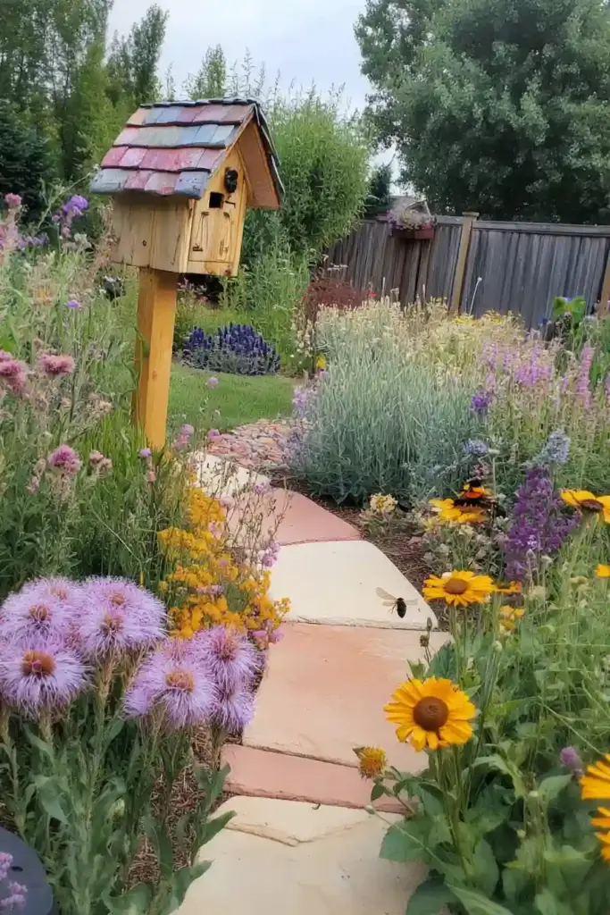 đ¸ 11 Beautiful Cut Flower Garden Ideas to Brighten Your Outdoor Space Pollinator Paradise
