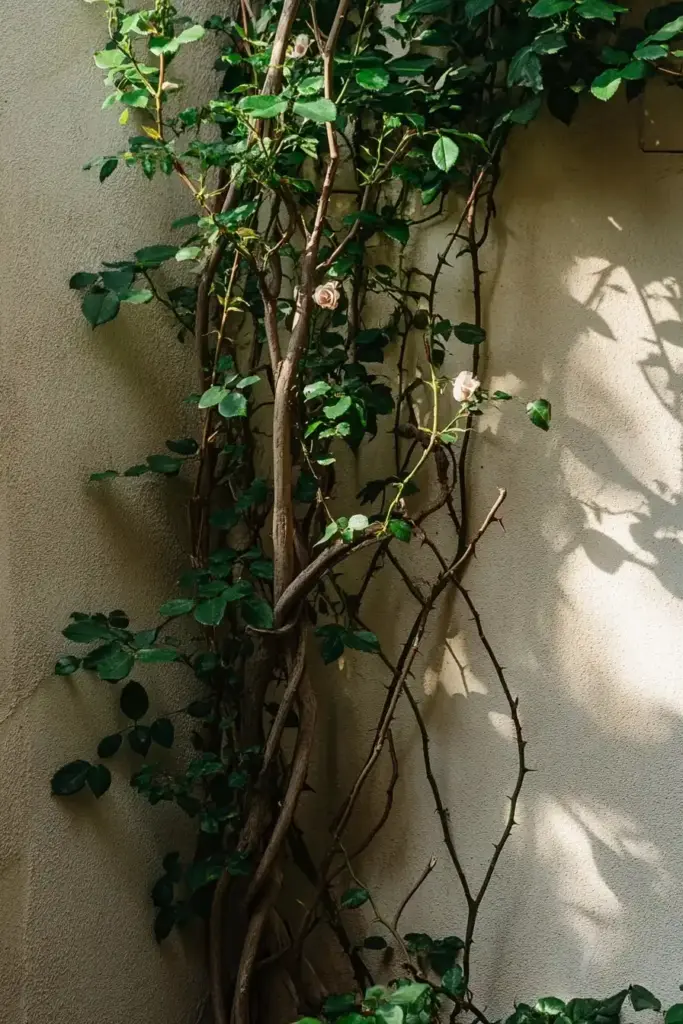 How to Train and Grow Climbing Roses for More Beautiful Blooms Why Climbing Roses Need Training