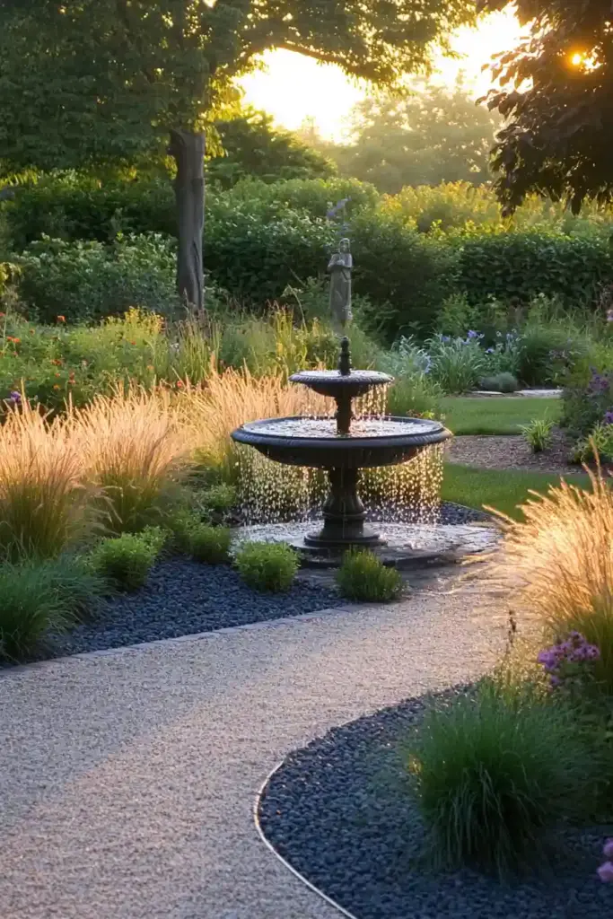 🎯 Create a Focal Point to Elevate Your Yard’s Design