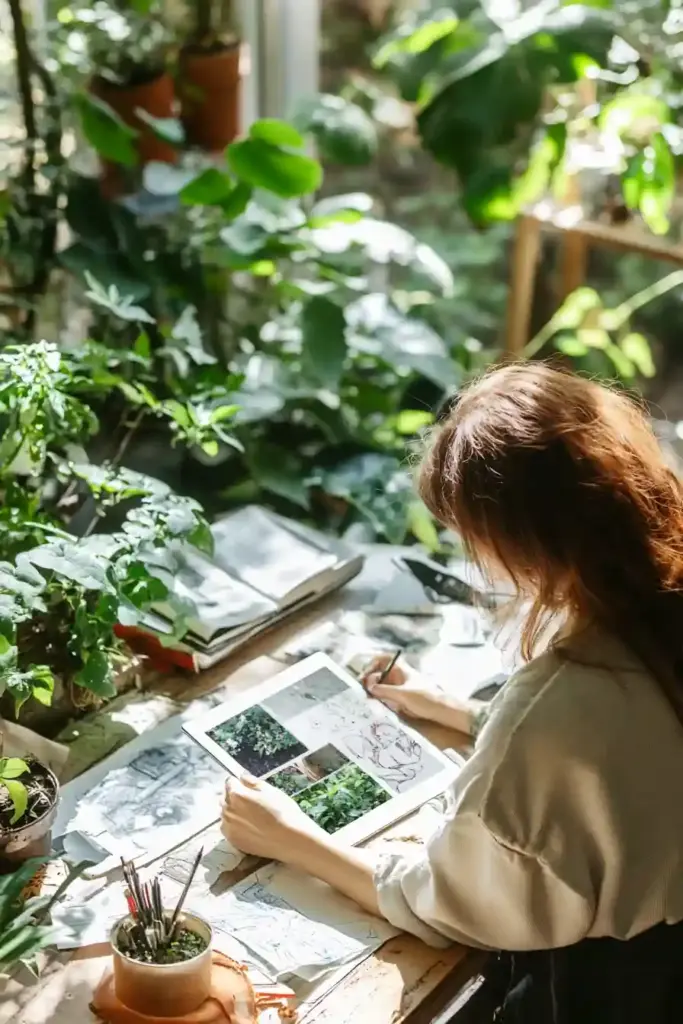 🔍 Get Inspired by Other Landscapes and Resources