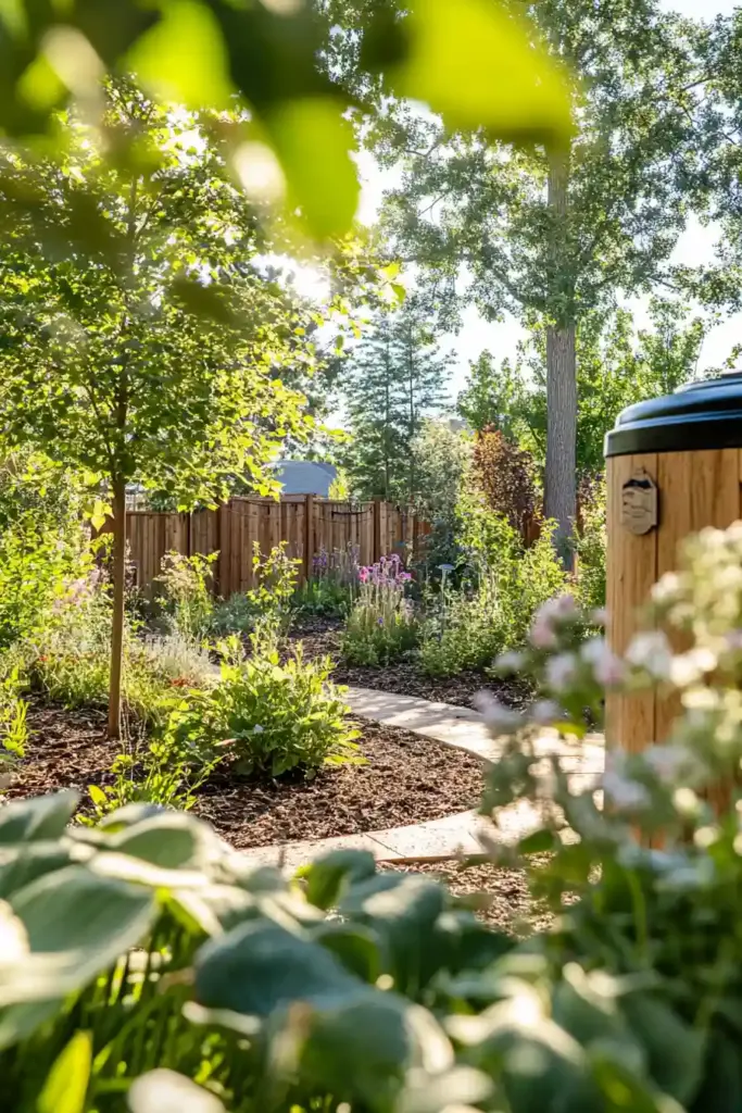 🌍 Be Environmentally Mindful in Your Landscaping Choices