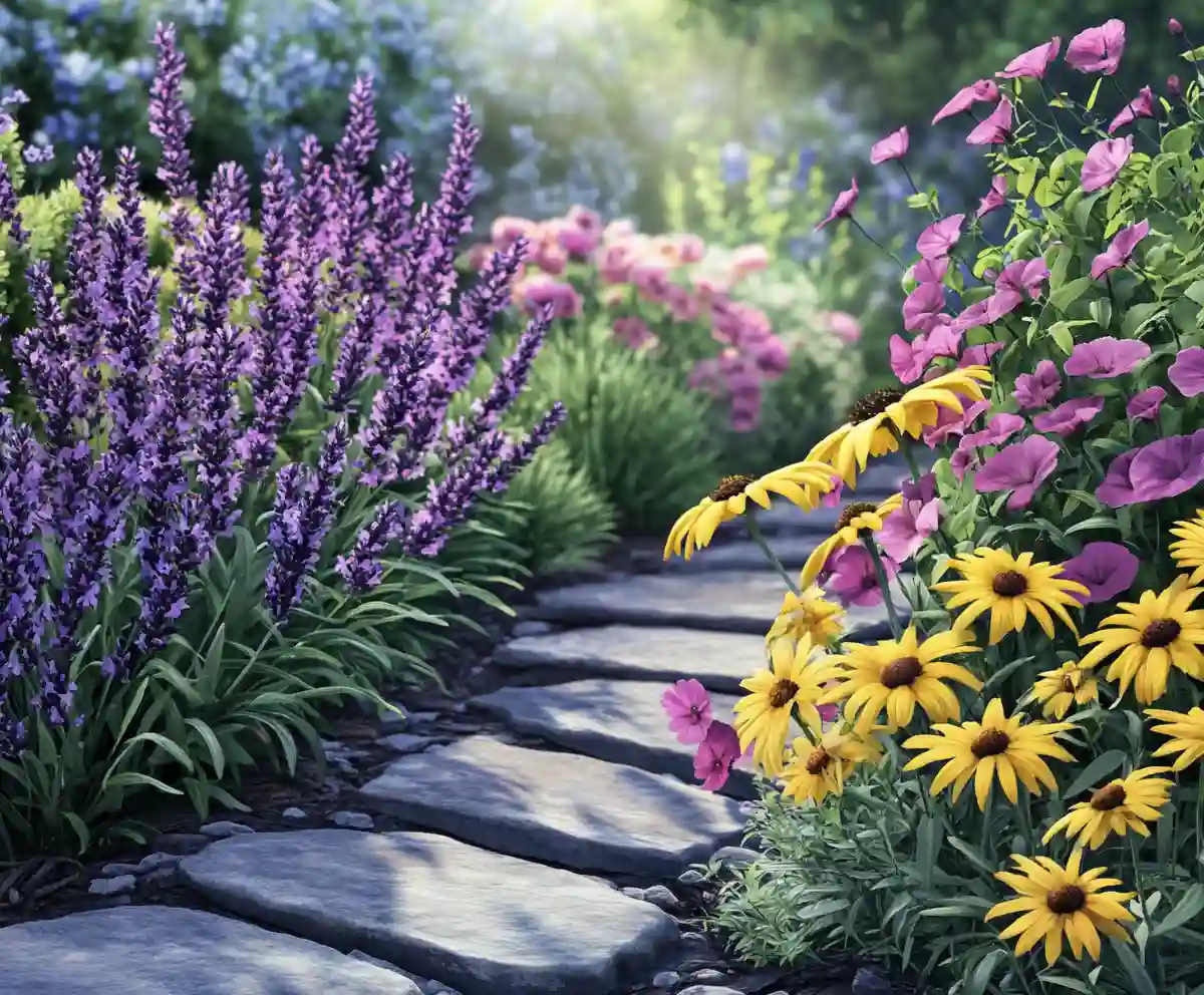 15 Best Perennial Plants To Use For Borders