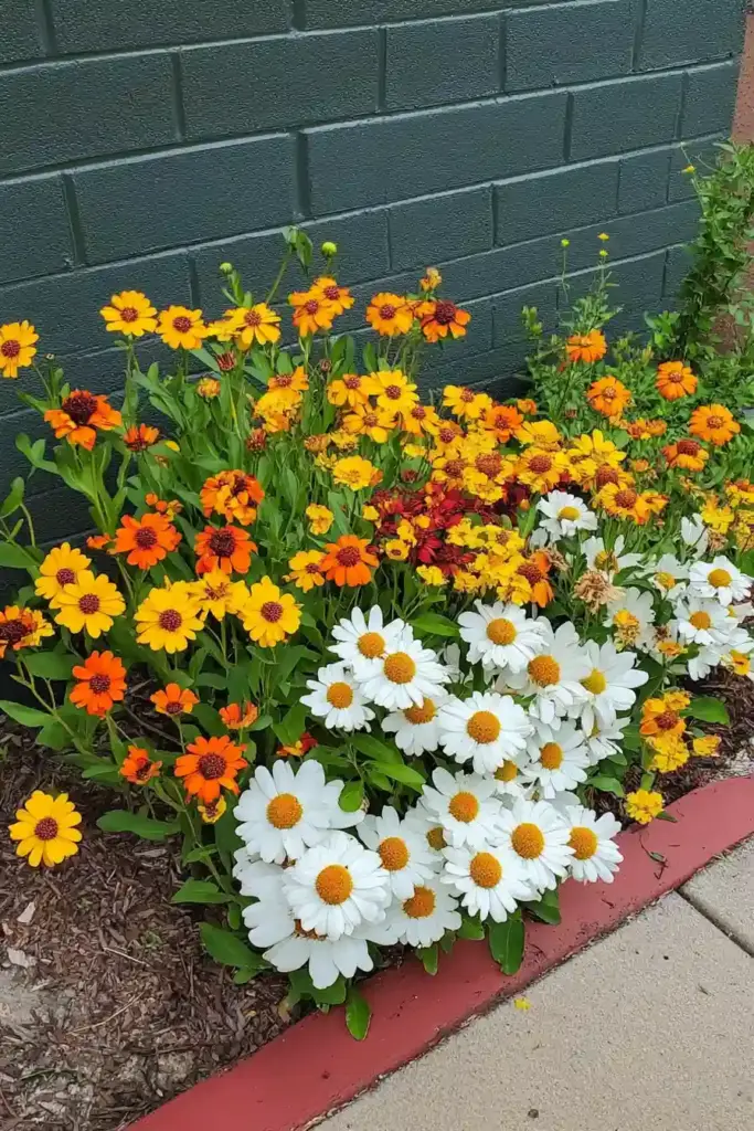 15 Best Perennial Plants To Use For Borders 🌼 12. Coreopsis: Sunshine That Lasts All Season