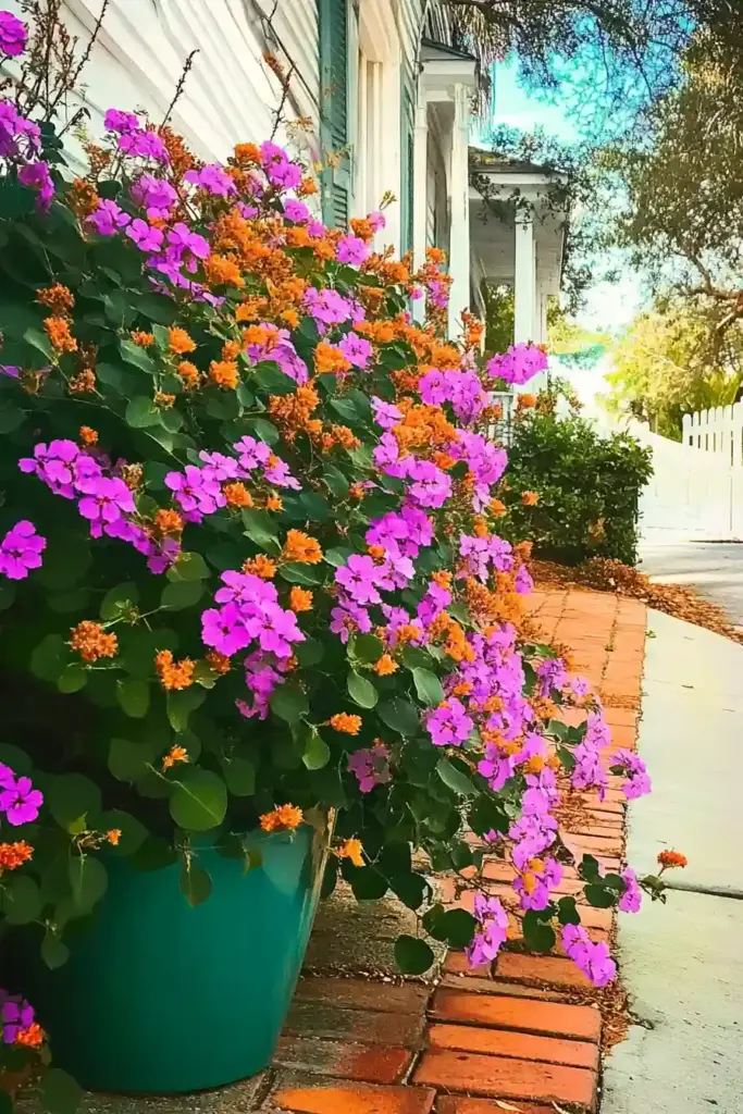 15 More Drought-Tolerant Plants That Thrive in Dry Gardens 12. Lantana (Lantana camara)