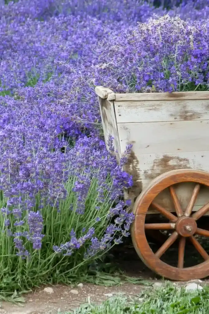 15 More Drought-Tolerant Plants That Thrive in Dry Gardens 4. Lavender (Lavandula spp.)