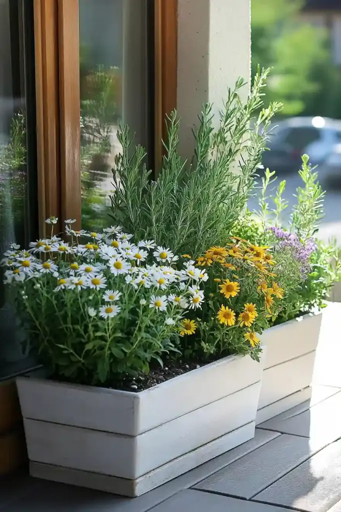🌸 15 Charming Cottage Garden Ideas to Inspire Your Outdoor Oasis Grow Herbs Alongside Flowers
