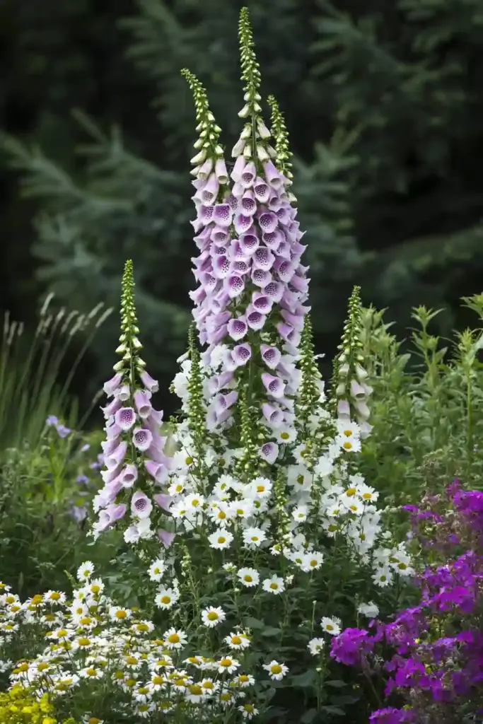 🌸 15 Charming Cottage Garden Ideas to Inspire Your Outdoor Oasis Layer Plants for a Full Look