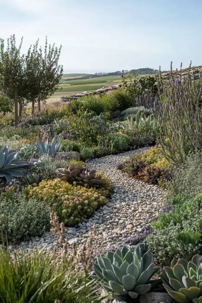 20+ Succulent Landscape Design Ideas For Your Yard Drought-Resistant Ground Cover