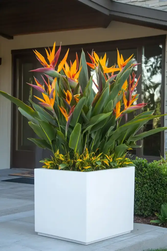 🌴 Cannas