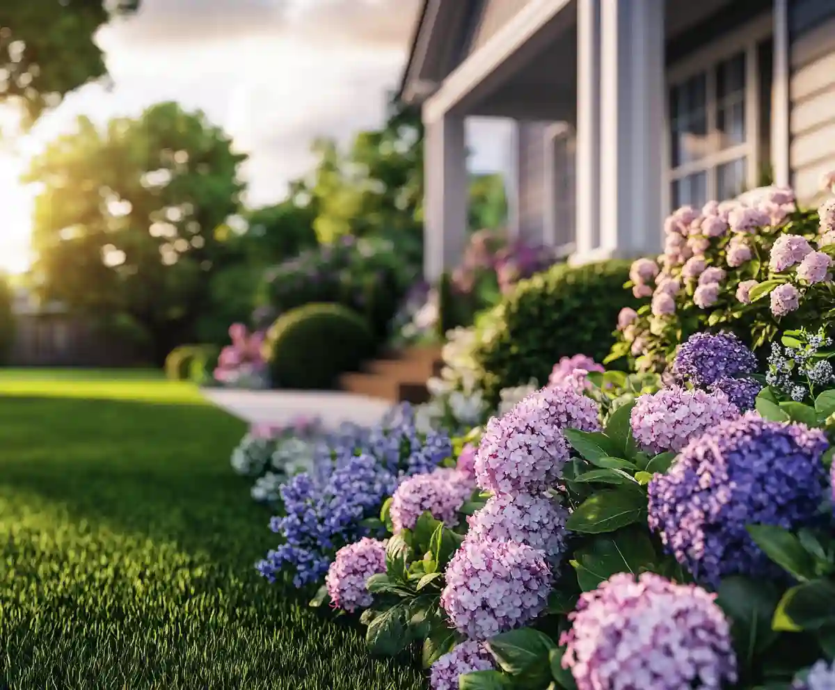16 Best Shrubs For Front of House to Boost Your Curb Appeal