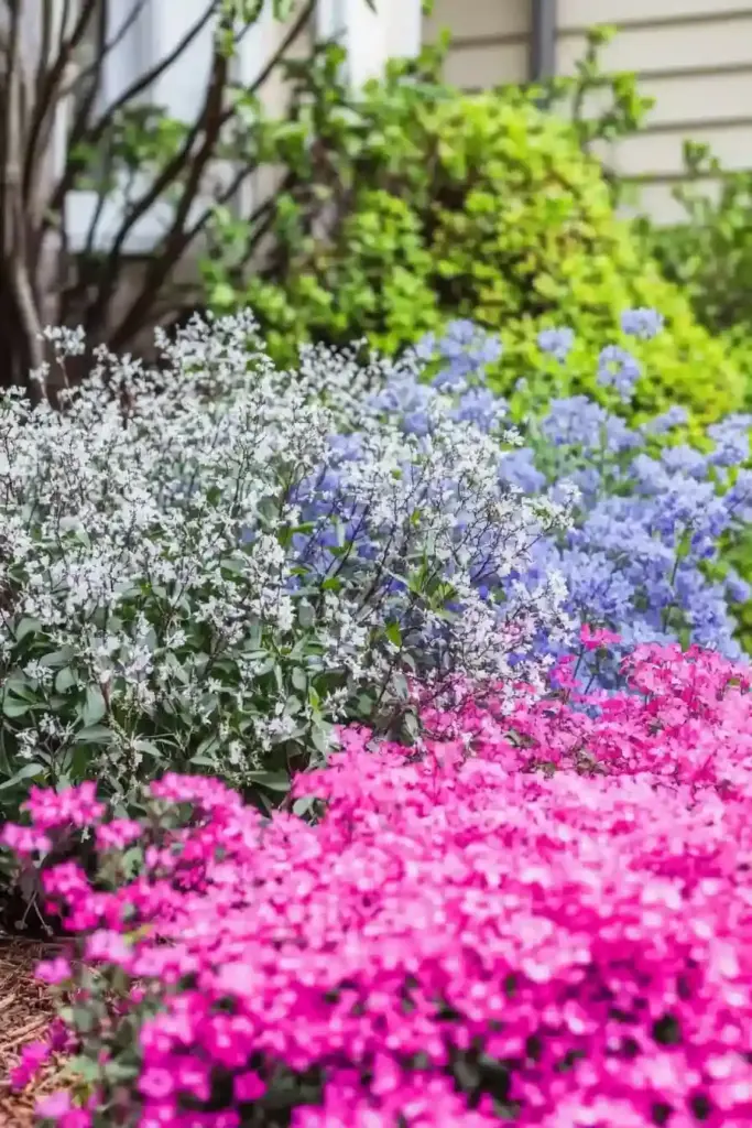 🌿 6. Catmint (Nepeta × faassenii)