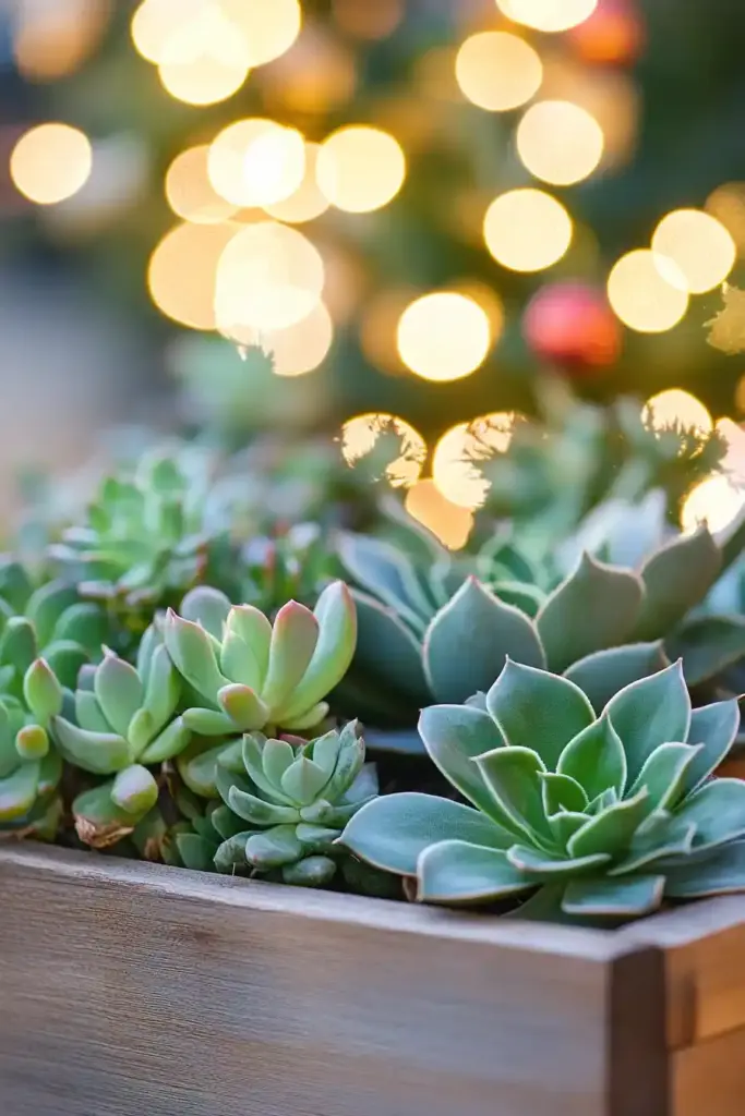 20+ Succulent Landscape Design Ideas For Your Yard Seasonal Succulent Displays