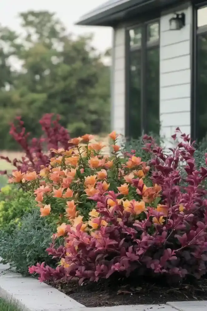 19 Best Low-Growing Shrubs for the Front of Your House 16. Coral Bells (Heuchera spp.)