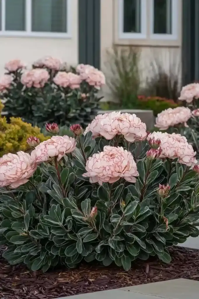 19 Best Low-Growing Shrubs for the Front of Your House 14. Daphne (Daphne odora)