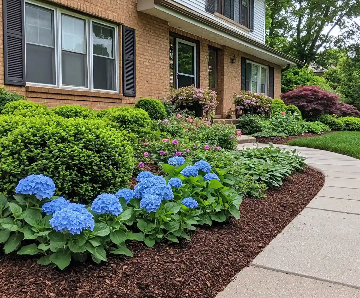 19 Best Low-Growing Shrubs for the Front of Your House
