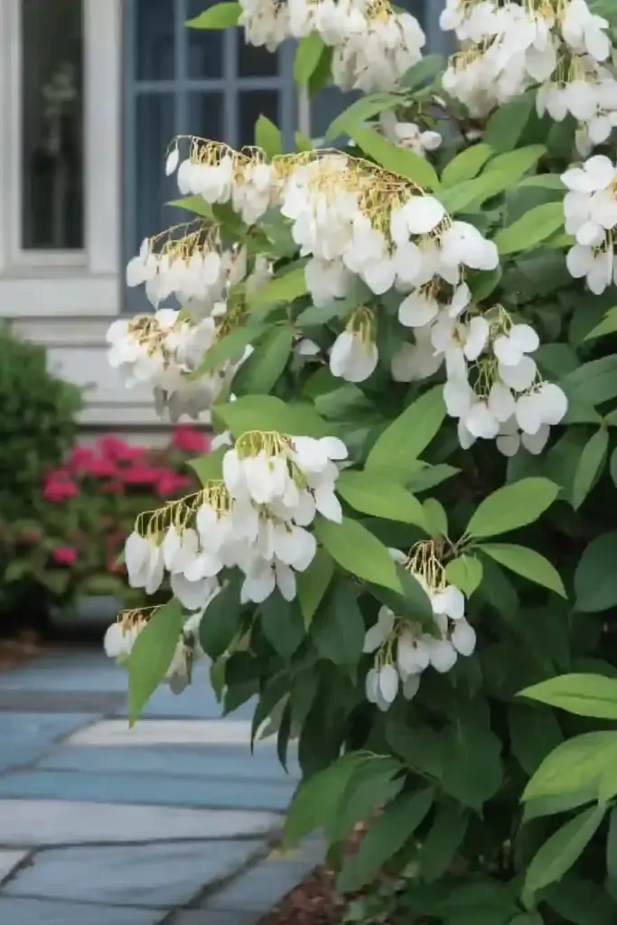 19 Best Low-Growing Shrubs for the Front of Your House 2. Japanese Pieris (Pieris japonica)