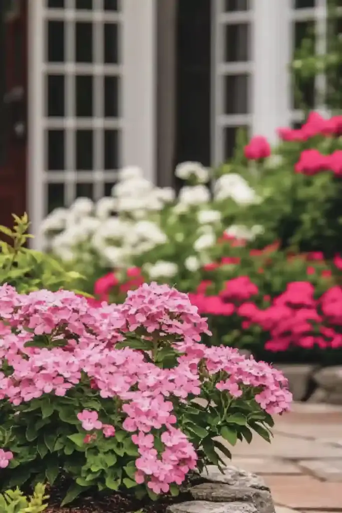 19 Best Low-Growing Shrubs for the Front of Your House 10. Dwarf Spirea (Spiraea japonica ‘Goldflame’ or ‘Little Princess’)
