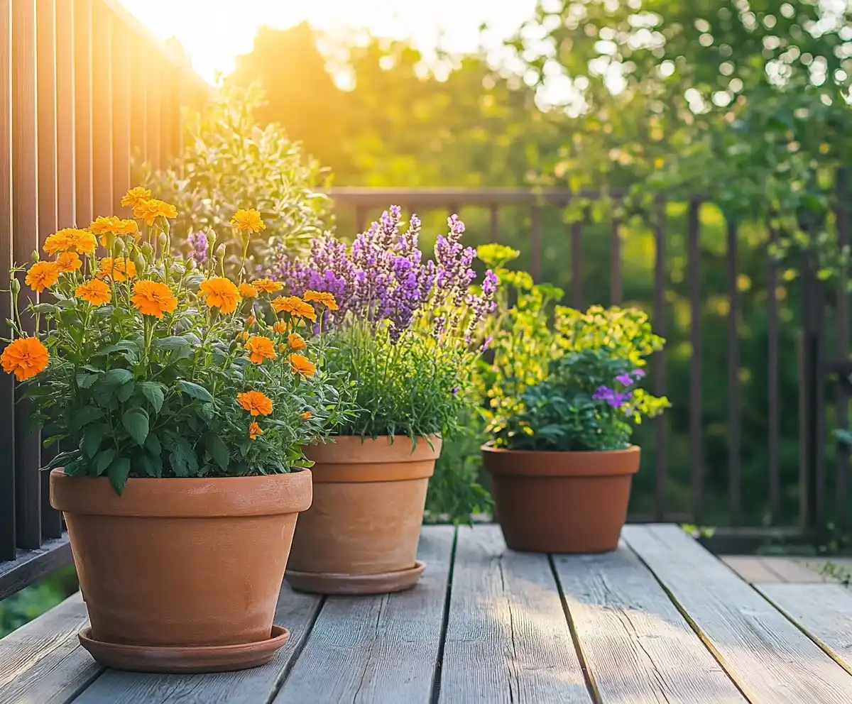 Mosquito Repellent Plants: How to Create a Stunning, Bug-Free Container Garden