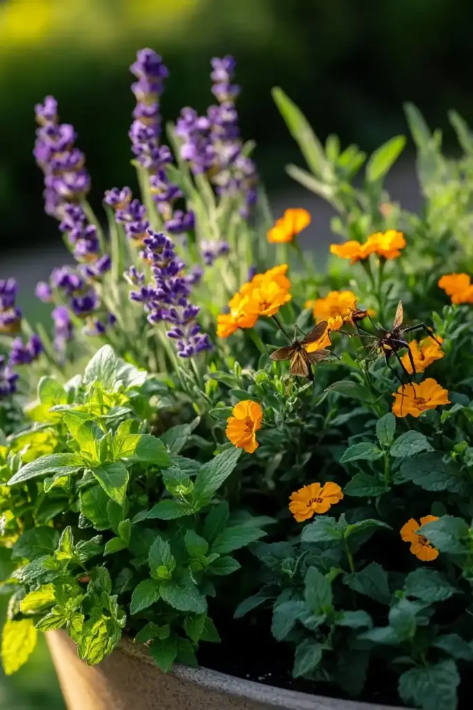 Mosquito Repellent Plants: How to Create a Stunning, Bug-Free Container Garden Best Mosquito Repellent Plants