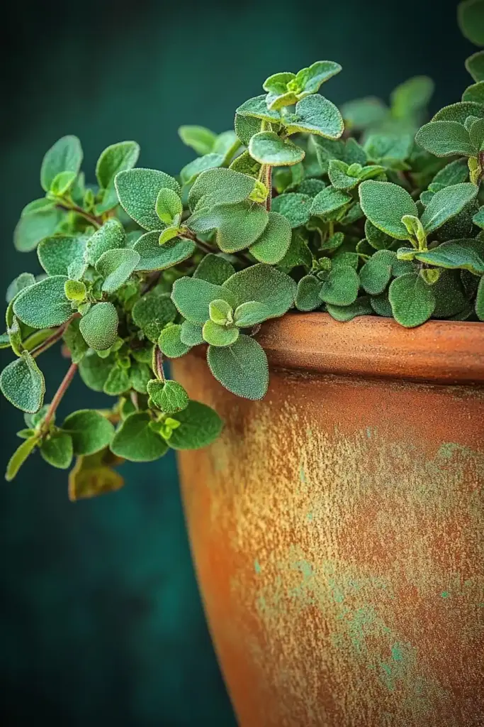 Mosquito Repellent Plants: How to Create a Stunning, Bug-Free Container Garden Oregano