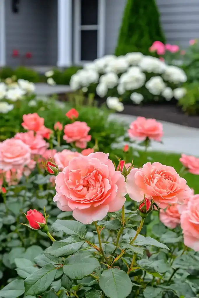 Rose Garden Ideas: How to Design a Stunning Rose-Filled Oasis Choose a Theme