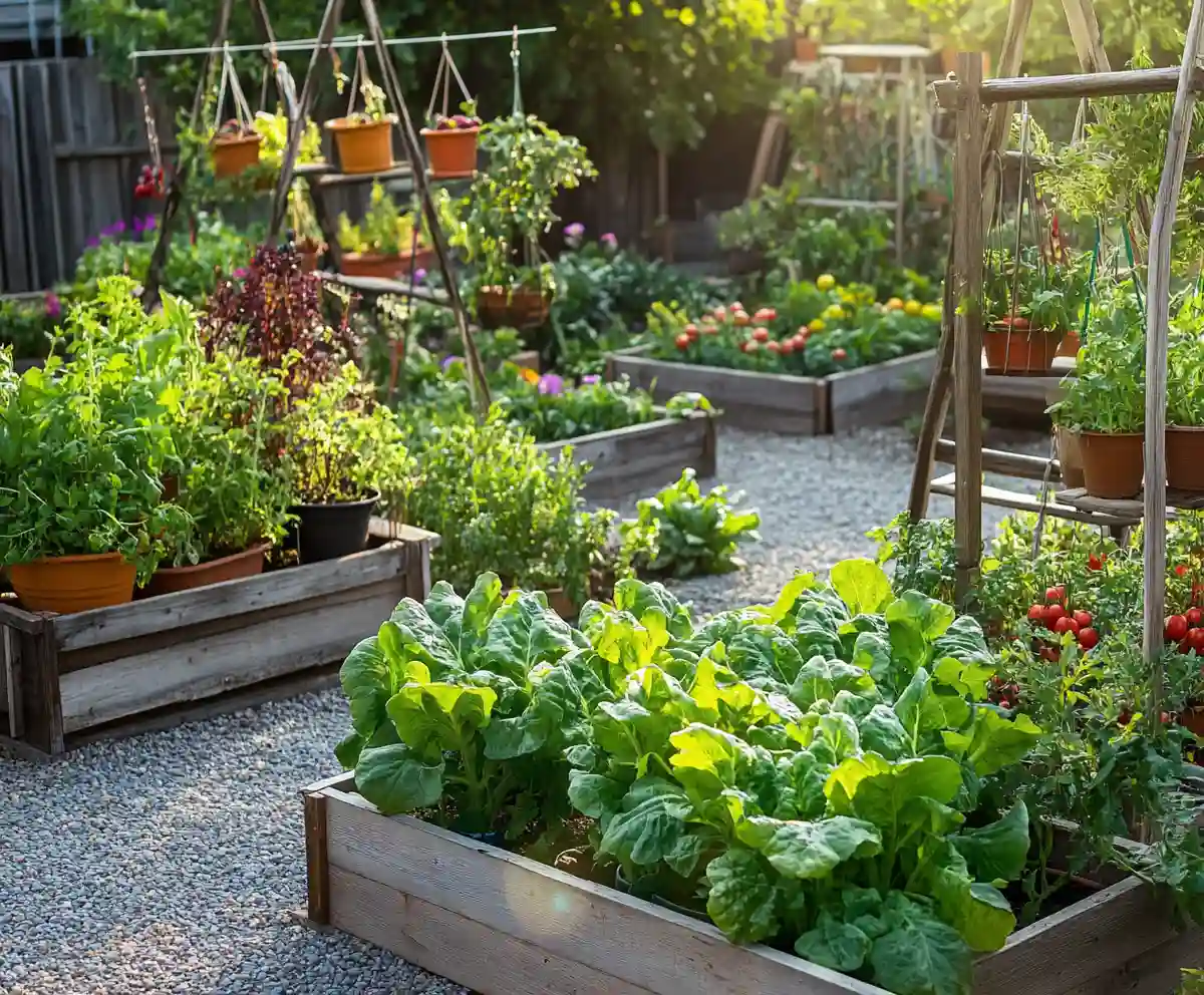 20 Best Vegetable Garden Layout Ideas to Transform Your Yard