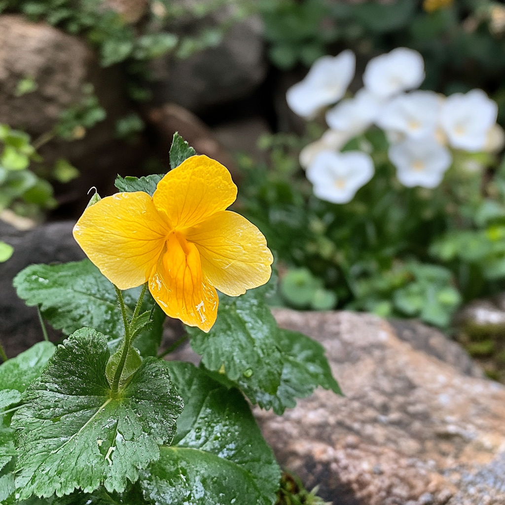 12 Full-Sun Perennials Flowers That Bloom All Summer 🌸 Cinquefoil (Potentilla)