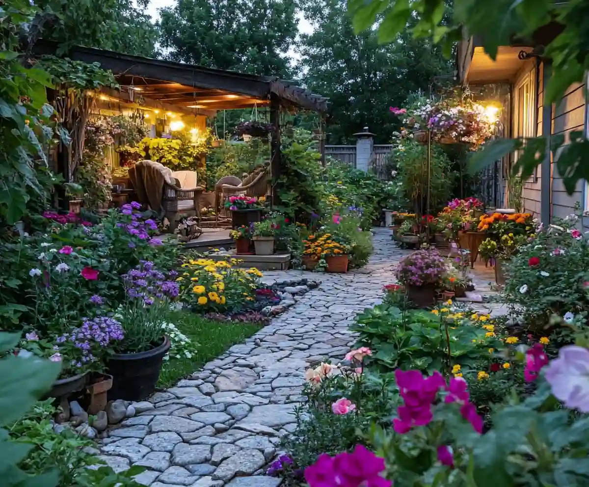 25 of The Best Backyard Landscaping Ideas on a Budget Make Your Yard Beautiful!