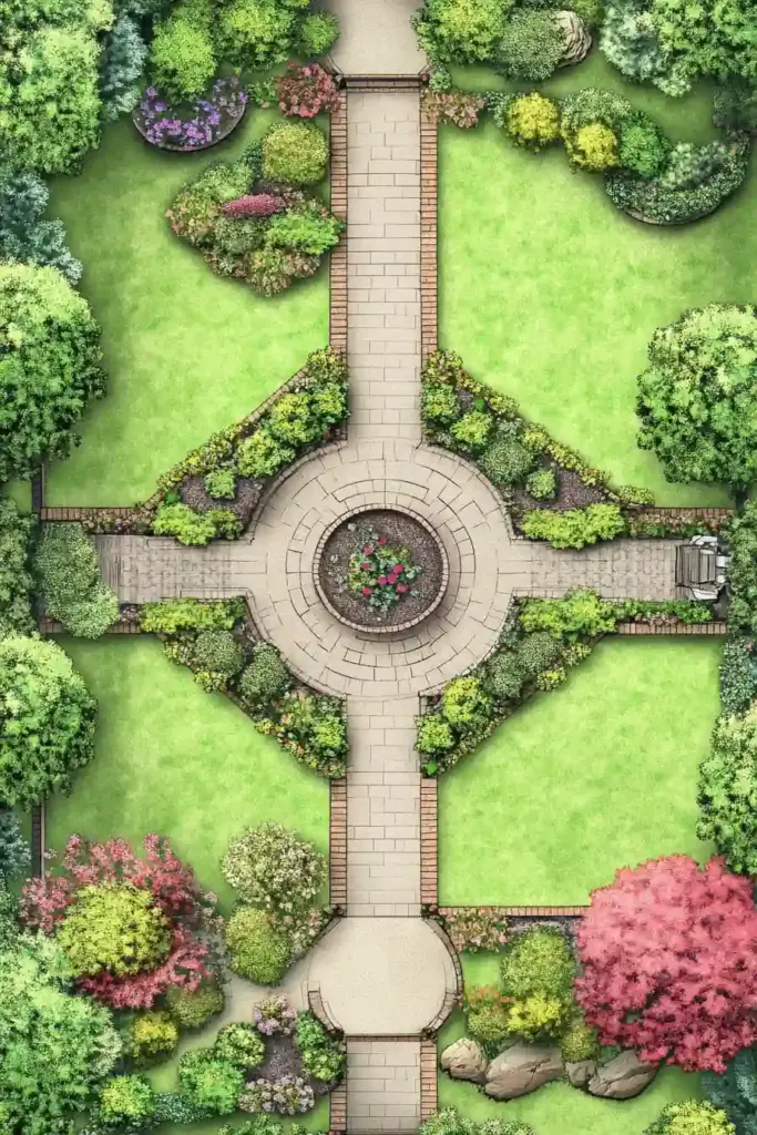 25 of The Best Backyard Landscaping Ideas on a Budget: Make Your Yard Beautiful! Principles of Landscape Design