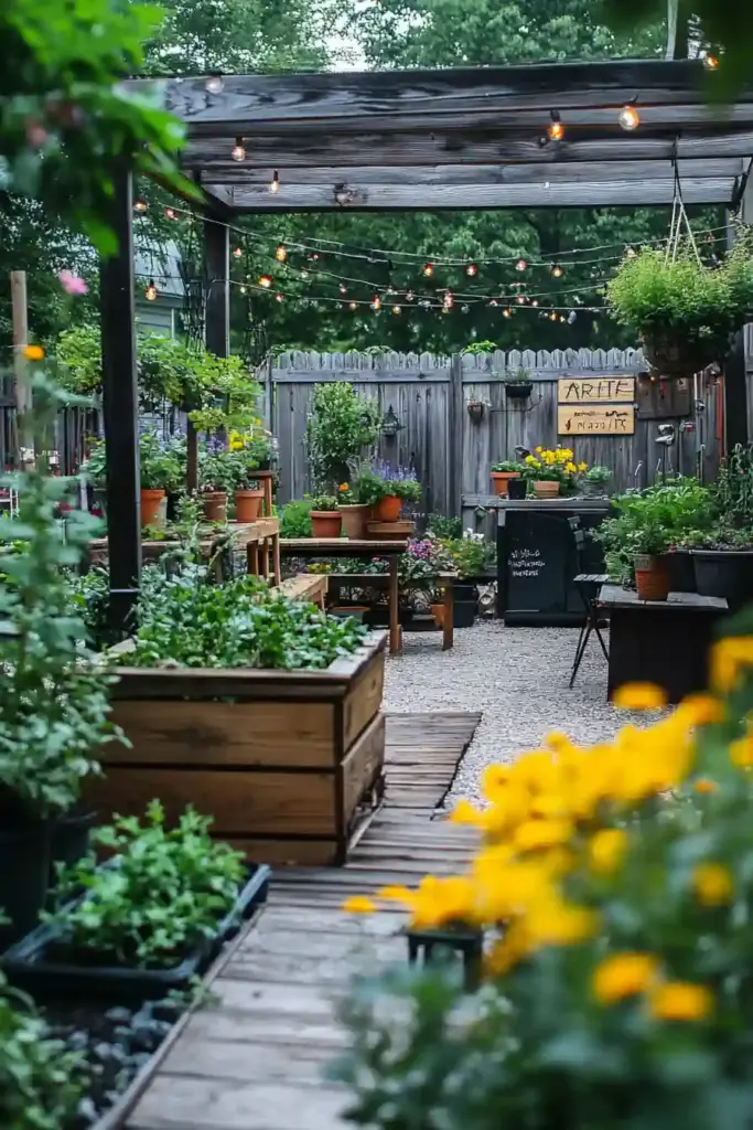 28 Best Backyard Landscaping Ideas 28. Make It Personal with DIY Touches