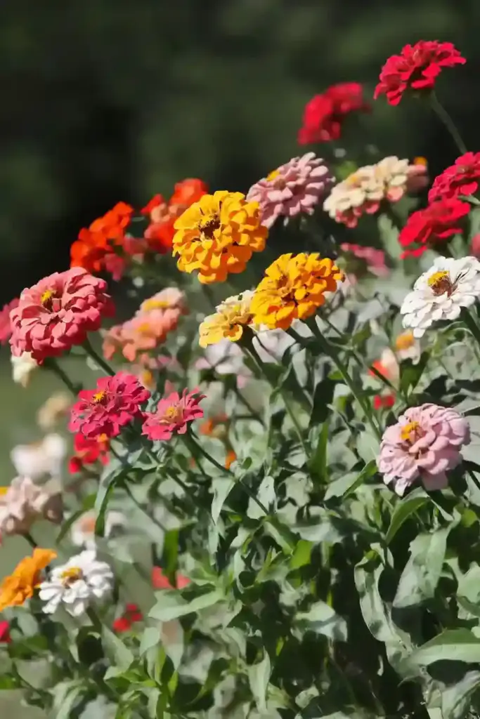 31 Best Drought-Tolerant Plants for a Colorful, Low-Maintenance Garden 1. Zinnia (Zinnia elegans)