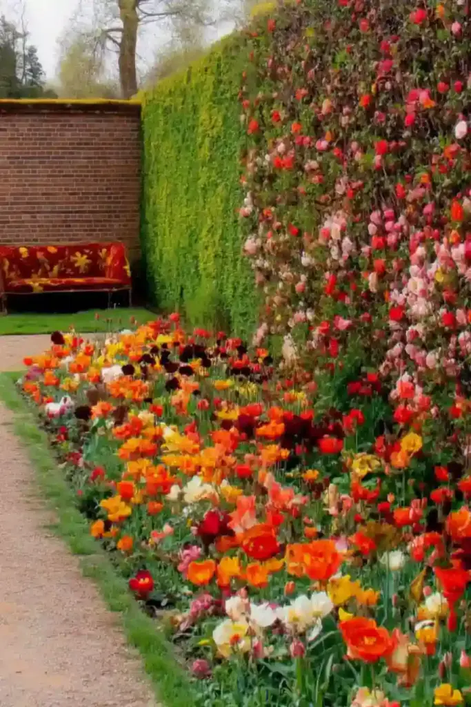 31 Best Drought-Tolerant Plants for a Colorful, Low-Maintenance Garden 5. Wallflower (Erysimum spp.)