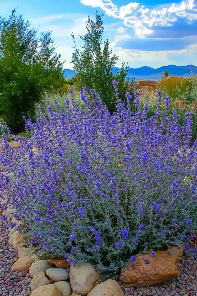 31 Best Drought-Tolerant Plants for a Colorful, Low-Maintenance Garden 1. Russian Sage (Perovskia atriplicifolia)